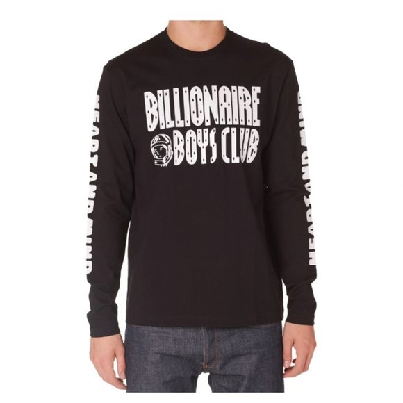 Billionaire Boys Club Other - Billionaire Boys Club Heart & Soul Long Sleeve Tee